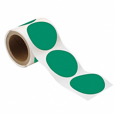 BRADY 104401 Floor Marking Tape Green PK400