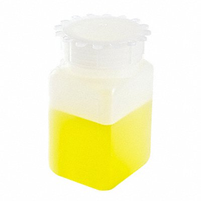 KARTELL 2262950100 Rectangular Bottles 70mm H Natural PK10