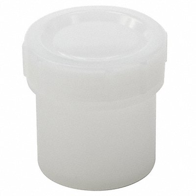 GRAINGER 2264250090 Vial 90 mL 54.5 mm Dia PK5