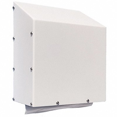 ODD BALL INDUSTRIES SP14 Ligature-Resistant Paper Towel Dispenser