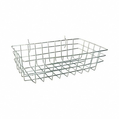GRAINGER 787CZ0 Wire Basket 14