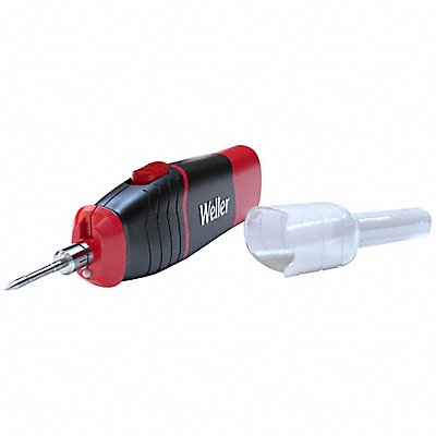 WELLER WLIBA4 WELLER pc Cordles Solder Iron Kit