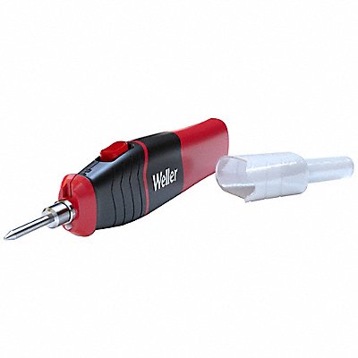 WELLER WLIBAK8 WELLER WLTC/WLTCH 7pc Cordless Solder Iron Kit