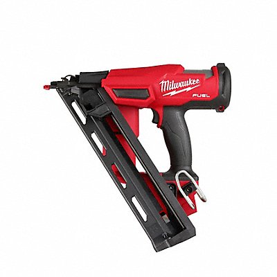 MILWAUKEE 283920 Nail Gun Cordless 18VDC For 15 ga Nail