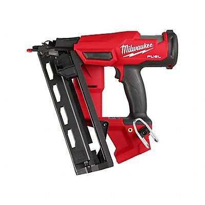 MILWAUKEE 284120 Nail Gun Cordless 18VDC For 16 ga Nail