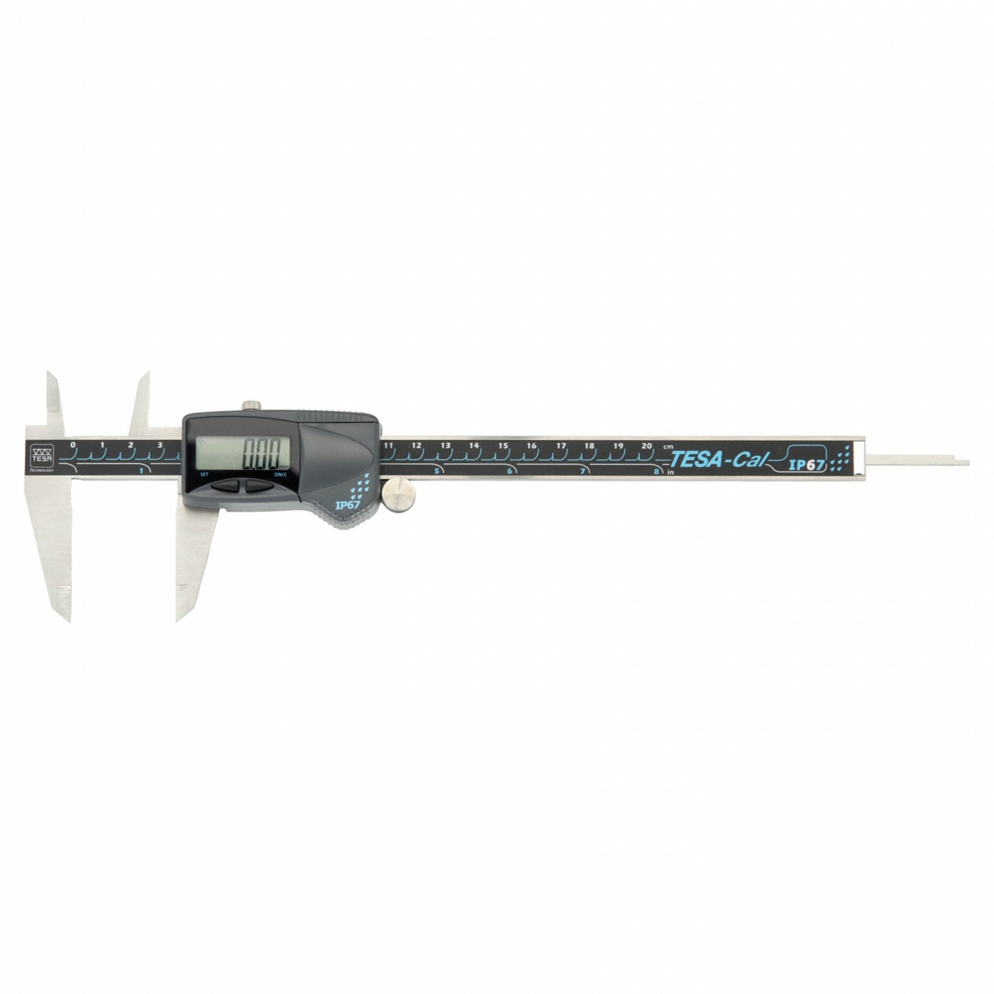 TESA BROWN  SHARPE 530142 TESA-CAL IP67 8 inch/200 mm