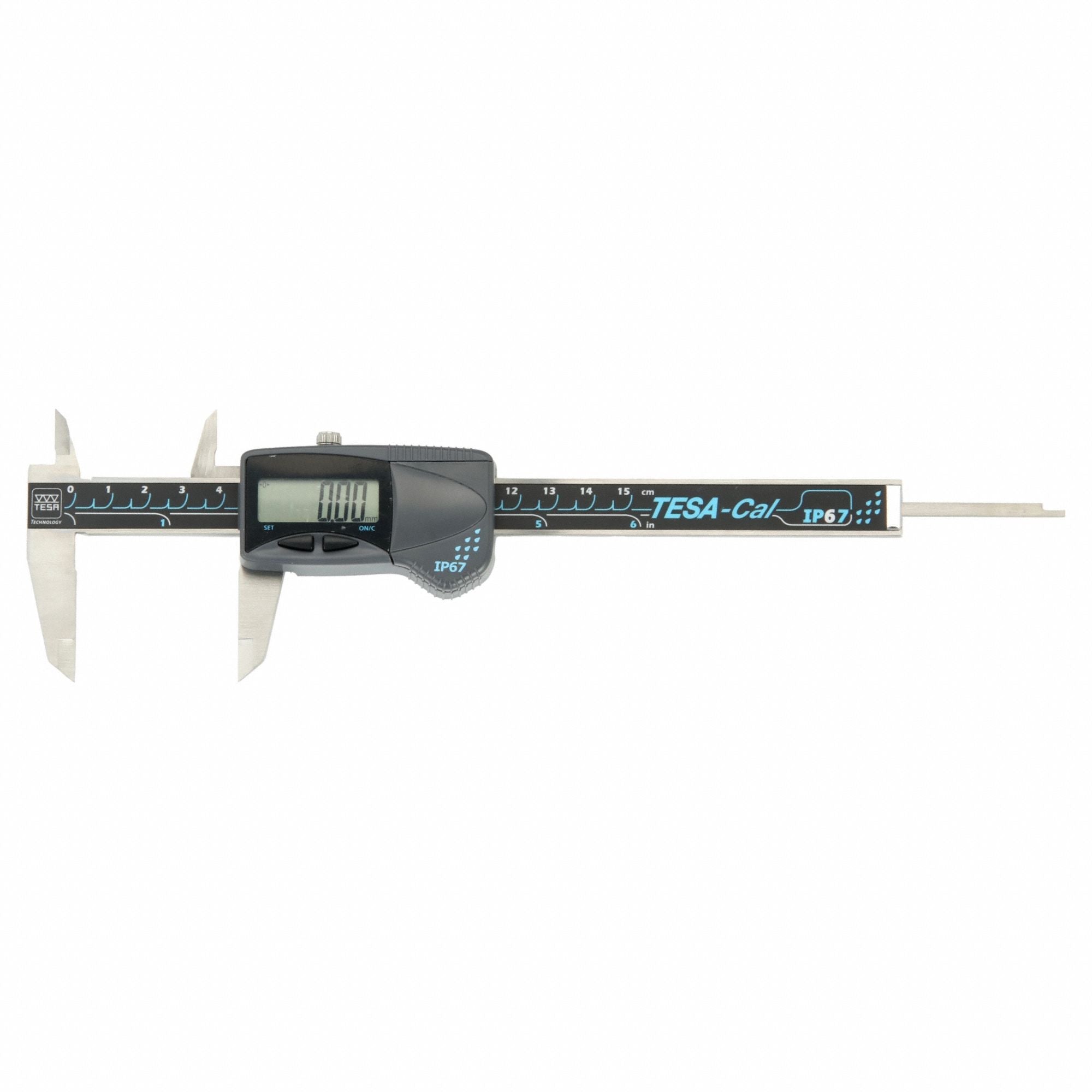 TESA BROWN  SHARPE 530140 TESA-CAL IP67 6 inch/150 mm