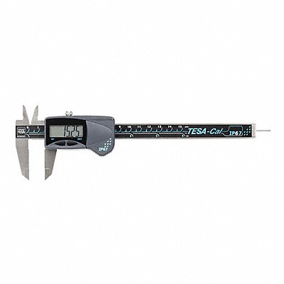 TESA BROWN  SHARPE 530141 TESA-CAL IP67 6 /150 mm Round Rod