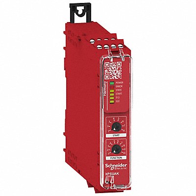 SCHNEIDER XPSUAK32AP Safety Relay Extension 48 to 240 VAC/VDC