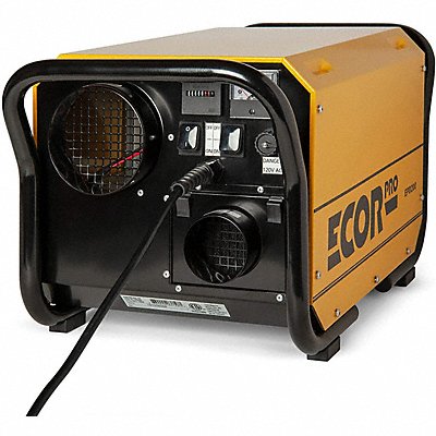 ECOR PRO EPD200 Desiccant Dehumidifier 45 lb Weight