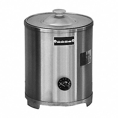 PRECISION BRAND 43910 Hot Melt Melting Pot