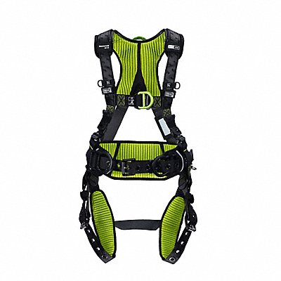 HONEYWELL MILLER H7CC1A0 K3379 Fall Protection Harness XS Harness Sz