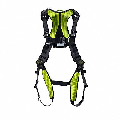 HONEYWELL MILLER H7IC1A0 K3382 Fall Protection Harness XS Harness Sz
