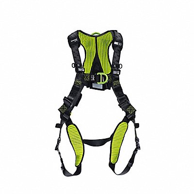 HONEYWELL MILLER H7IC2A1 K3383 Fall Protection Harness S/M Harness Sz