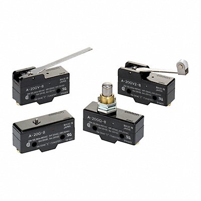 OMRON Z15GWB Snap Action Switch Hinge Lever SPDT