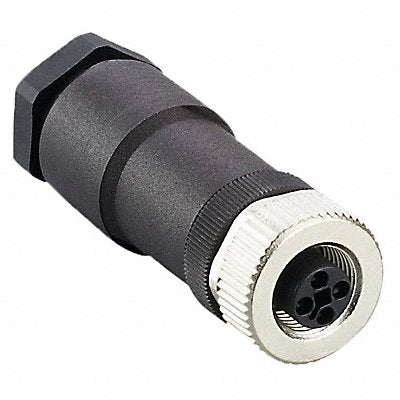 IFM E18165 Wireable M12 connector