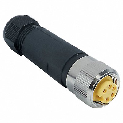 IFM L34121 Wireable 7/8 mini connector
