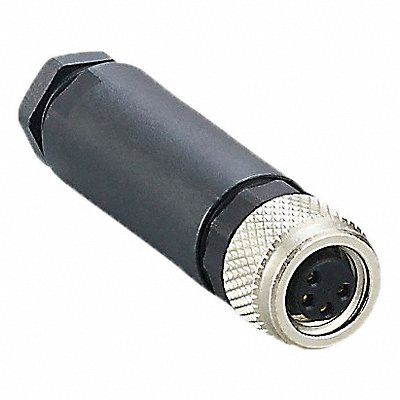 IFM E12464 Wireable M8 connector