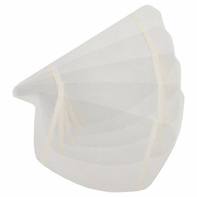 NORTH PA905 Visor Cover 900 Series Clear