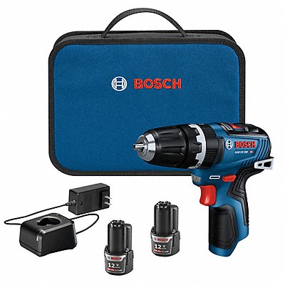 BOSCH GSB12V300B22 Cordless Hammer Drill 3/8 Chuck 12V