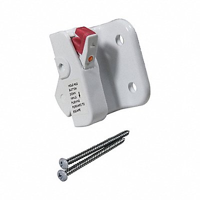 VISION 1779SM004RH006 Window Opening Control Device 1-3/4 in L