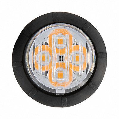 MAXXIMA M09450YCLDC Clearance Marker Flashng Warning Light