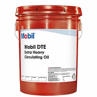 MOBIL 100905 Circulating Oil 5gal.