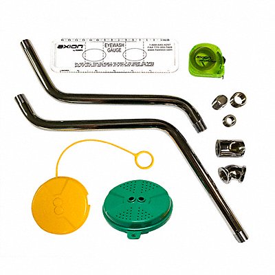 HAWS AX16 Eyewash Accessory SS