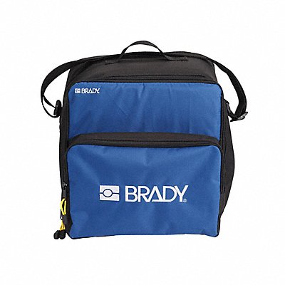 BRADY A6200SC Printer Case Blue Polyester Material