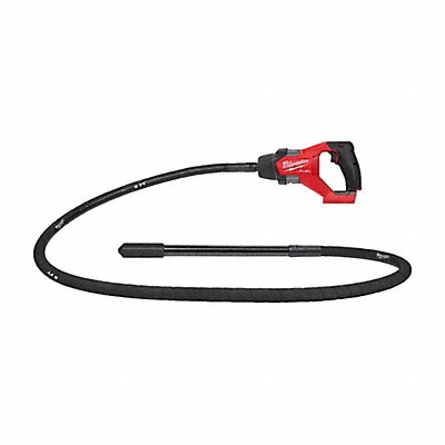 MILWAUKEE 291120 Cordless Concrete Vibrator 8 ft 18V DC