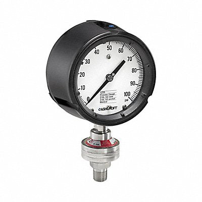 ASHCROFT 451259SD04LXCYDJ1504510SS50XDJ Pressure Gauge