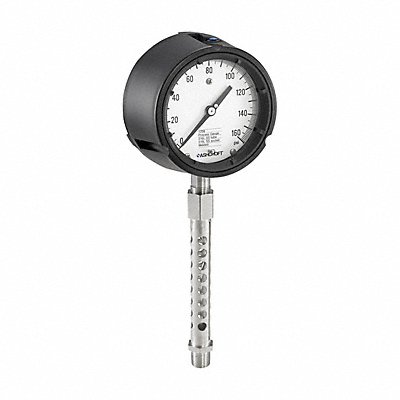 ASHCROFT 451259SD04LXCY5G1000042198SS50X5G Pressure Gauge