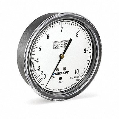 787NM1 ASHCROFT 351495A02B315 Pressure Gauge