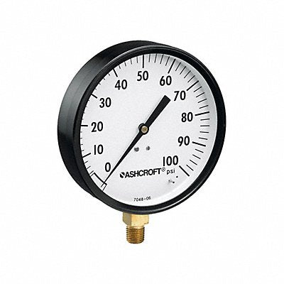 ASHCROFT 45W1000H02LXZG200 Pressure Gauge