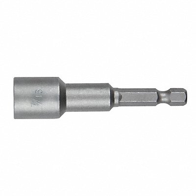 IRWIN IWAF243716B10 Nutsetter 2 9/16 in L Overall PK10