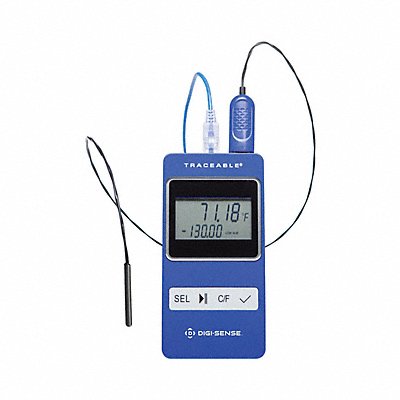 TRACEABLE 6601 Data Logging Ethernet Thermometer