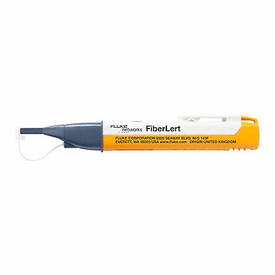 FLUKE NETWORKS FIBERLERT125 Fiber Tester