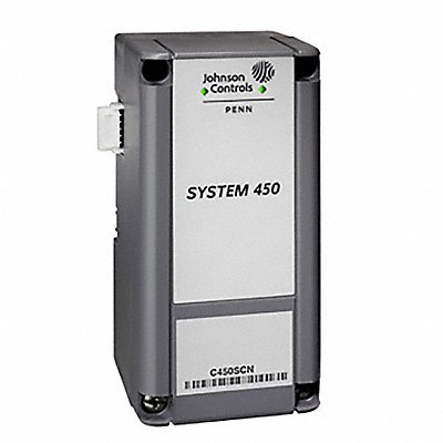JOHNSON CONTROLS C450SCN4C Relay Expansion Module 24V AC 5 in H