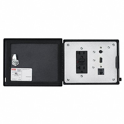 NVENT HOFFMAN HDP58MDH InterSafe Data Interface Port