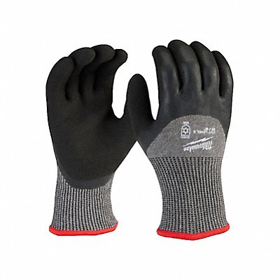 MILWAUKEE 48737951 Knit Gloves Latex Black M