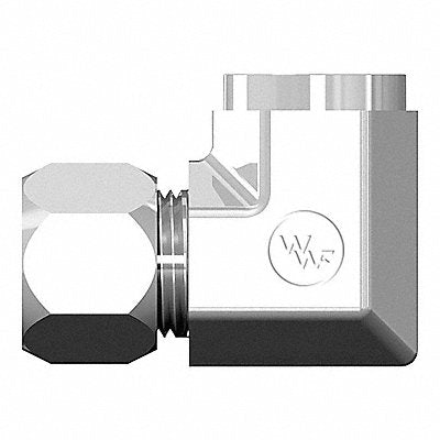 WEATHERHEAD 7455X16X16 ELBOW 90D FEMALE X COMPRESSION