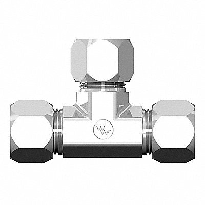 WEATHERHEAD 7705X03X03X03 TEE UNION  COMPRESSION