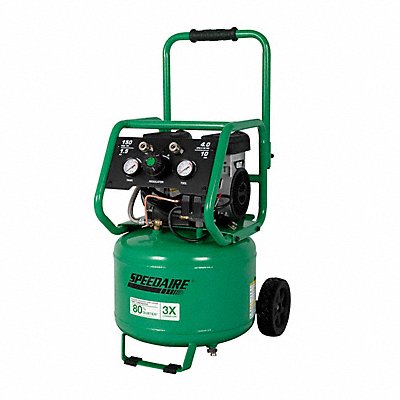 SPEEDAIRE 787U79 Air Compressor