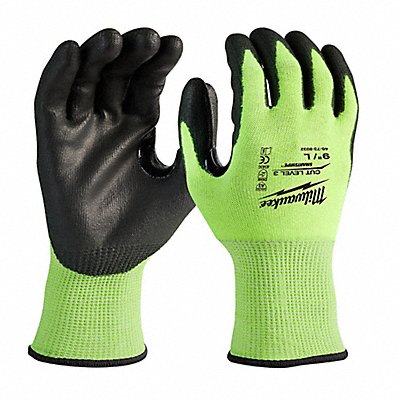 MILWAUKEE 48738912B Work Gloves Style Knit 10.1 L PK12