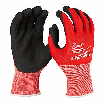 MILWAUKEE 48228900B Work Gloves Style Knit 8.8 L PK12