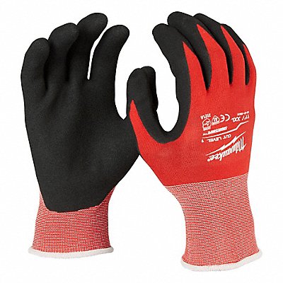 MILWAUKEE 48228904 EA XXL Work Gloves Style Knit 10