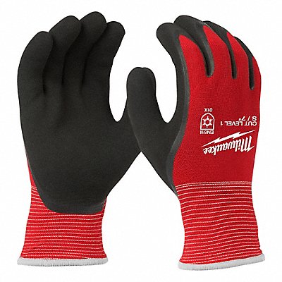 MILWAUKEE 48228910 Work Gloves Style Knit 10.24 L Size S