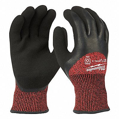 MILWAUKEE 48228920B Work Gloves Style Knit 9.65 L PK12