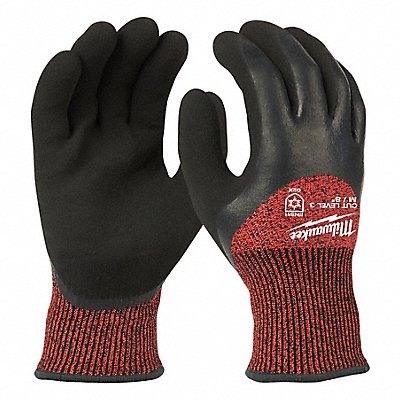 MILWAUKEE 48228921 Work Gloves Style Knit 10.04 L