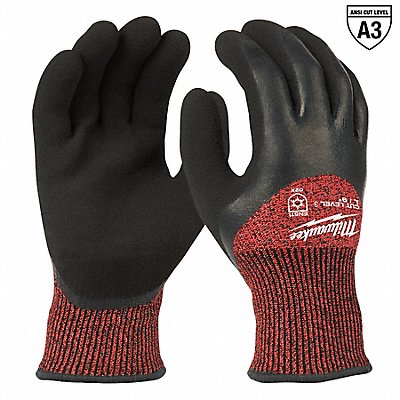 MILWAUKEE 48228922 Work Gloves Style Knit 10.43 L